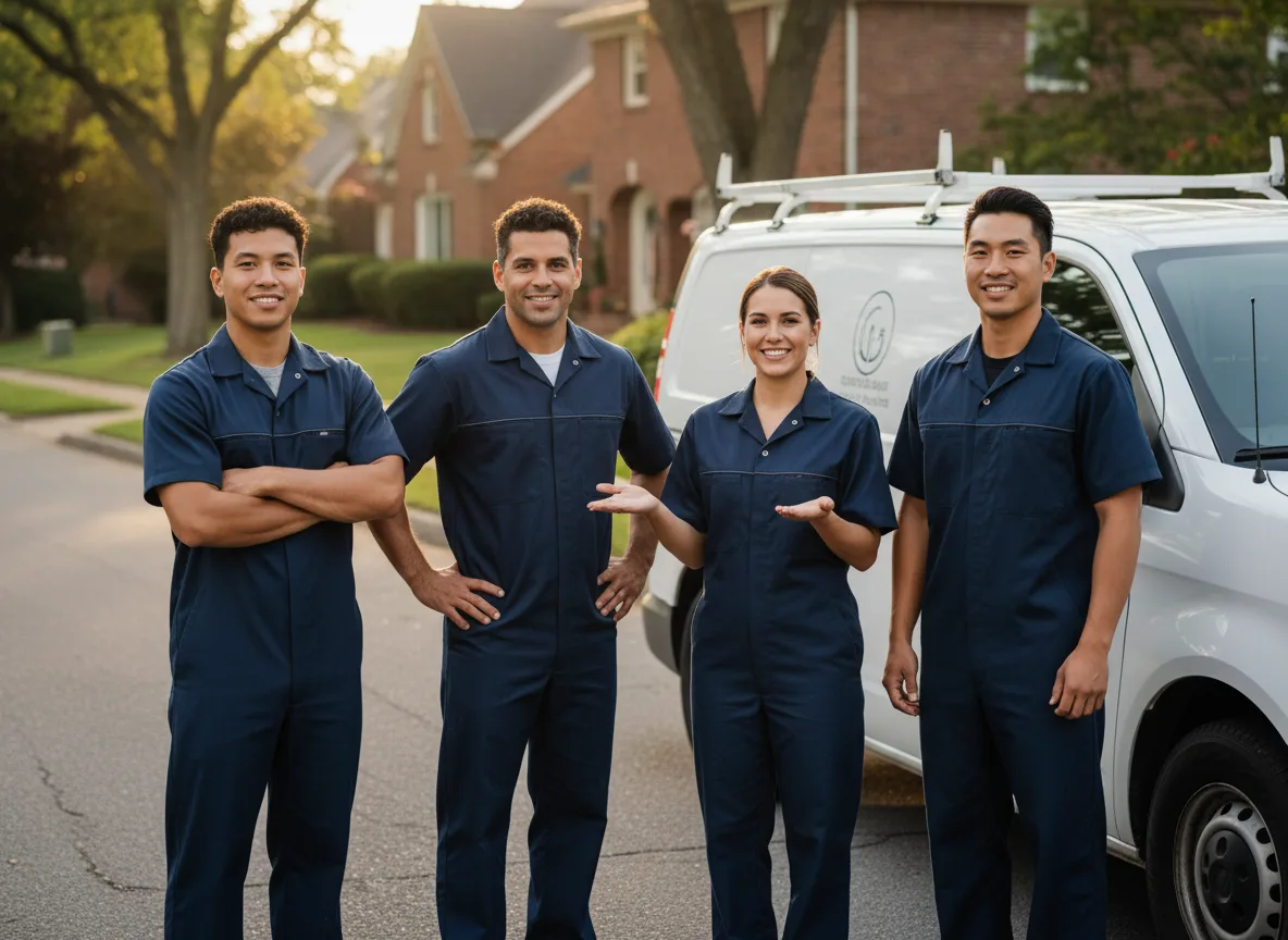 Home Gutter Service company in Bishopville, MD